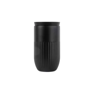 Termohrnek Tova 320 ml černý, Sagaform