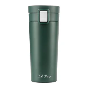 Termohrnek Vialli Design Fuori 400 ml zelený