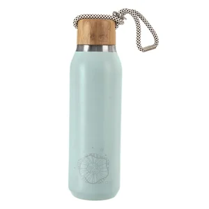 Termoska 600 ml – světle modrá (Orion)