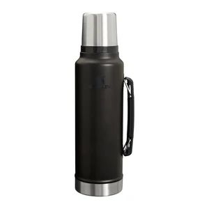 Termoska Stanley Legendary Classic Bottle Black 2.0, 1,4 l