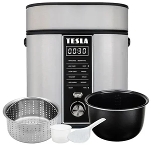 TESLA MultiCook RC400 Low Carb - multifunkční rýžovar