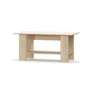 TEYO konferenční stolek – dub sonoma