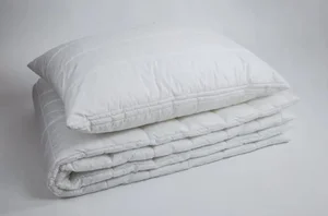 TiaHome Carbonový spací set 2v1 90x70/140x200 cm