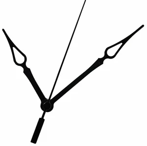 Tichý hodinový mechanismus s quartz technologií a ručičkami HRP55