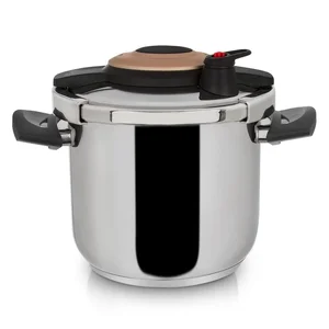 Tlakový nerezový hrnec Drone 7 l od Orionu