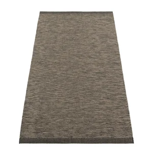 Tmavě hnědý venkovní a vnitřní běhoun 70x150 cm Sam Black Walnut