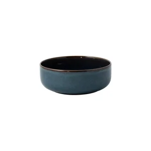Tmavě modrá porcelánová miska 780 ml Crafted Denim