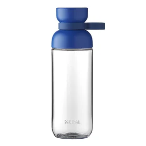 Tmavě modrá Tritanová lahev 500 ml