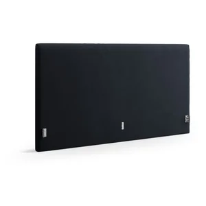 Tmavě modré čalouněné čelo postele 210,5x100 cm Remo Micadoni