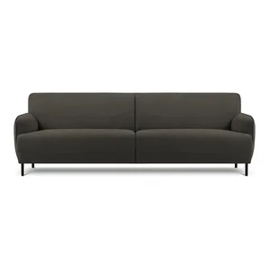 Tmavě šedá pohovka Windsor & Co Sofas Neso 235 cm