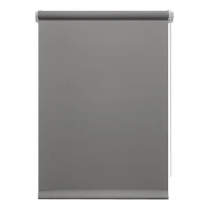 Tmavě šedá roleta 80x150 cm Mini Relax Gardinia