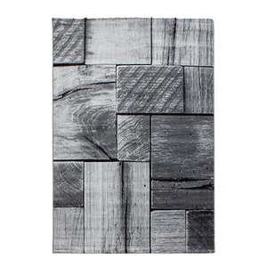 Tmavě šedý koberec 160x230 cm Parma