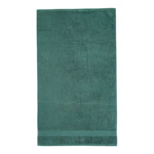 Tmavě zelený antibakteriální ručník 50×85 cm – Catherine Lansfield