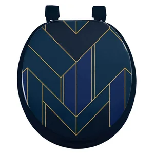 Toaletní prkénko 37 × 47 cm Achille