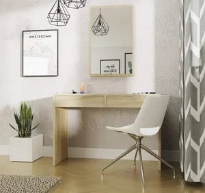 Toaletní stolek Astral Sonoma