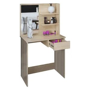 Toaletní stolek BELEZA – dub sonoma