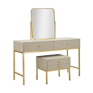 Toaletní stolek z borovicového dřeva 45×120 cm Luxury – Mauro Ferretti