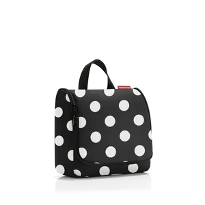 Toaletní taštička Reisenthel Toiletbag Dots White