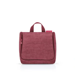 Toaletní taštička Reisenthel Toiletbag Twist – maroon