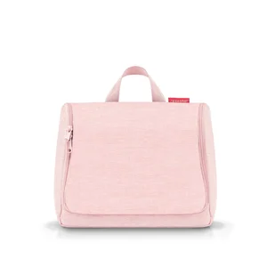 Toaletní taštička Reisenthel Toiletbag XL Twist – blush
