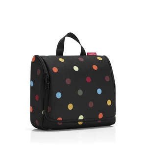 Toaletní taštička Toiletbag XL Dots
