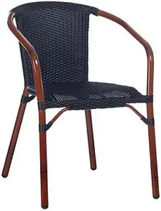 TON Royal 10 Moka – zahradní křeslo