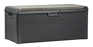 TOOMAX Santorini Plus 550 L – grafit