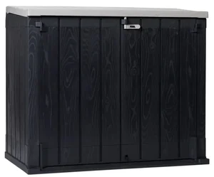 TOOMAX STORA WAY PLUS XL – zahradní skříň grafit
