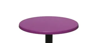 TOPALIT stolová deska PURPLE Ø60 cm