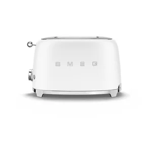 Topinkovač SMEG 50's Retro Style – matně bílý