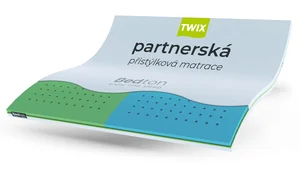 Topper Hybrid TWIX 240x200 cm
