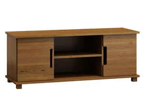 TORFIN 6 – TV stolek, borovice, dubové moření, 180 cm