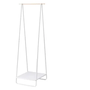 Tower YAMAZAKI – Bílý kovový stojan na oblečení