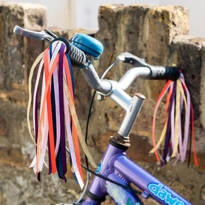 Třásně na řidítka – 2 ks, Fairies in the Garden, Rex London