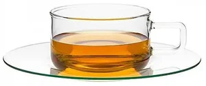 Trendglas Jena Linea Šálek s Podšálkem 180 ml