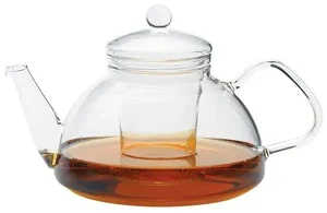 Trendglas Jena Skleněná konvice THEO 1,2 l