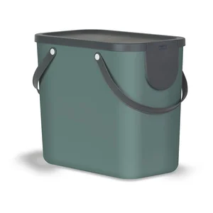 Třídicí odpadkový koš z recyklovaného plastu 25 l Albula