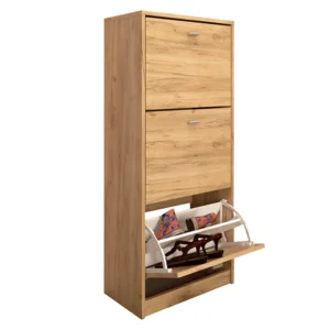 Třířadý botník Artisan – VIVAT NEW Typ 2