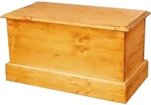 Truhla masiv smrku 00515 bez povrchové úpravy