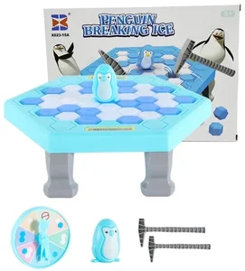 Tučňák na ledě - strategická společenská hra