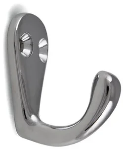 Tulip chromový věšák Muso