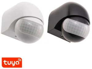 Tuya IS8 Chytré PIR Pohybové Čidlo IP44