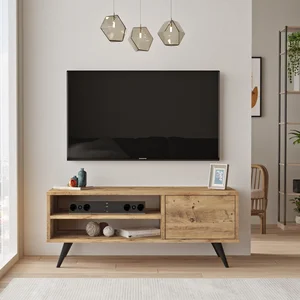 TV stolek ANGEL – atlantská borovice