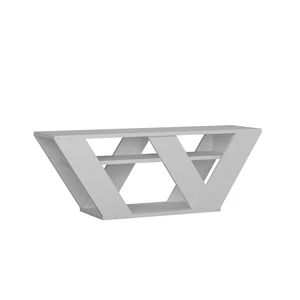 TV stolek CAP – bílá