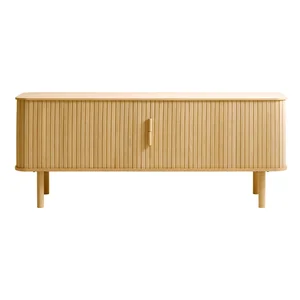 TV stolek Cavo dub přírodní 160x56 cm