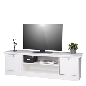 TV stolek Hungabee, bílá