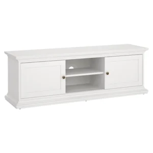 TV stolek PARIS 77810, bílý