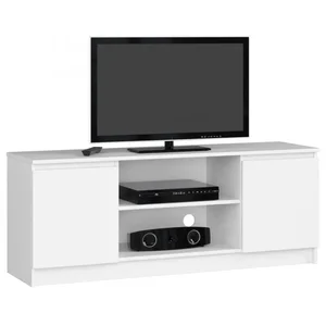 TV stolek RTV K120 – bílá