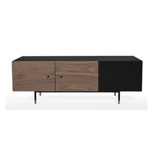 TV stolek Woodman Jugend Walnut