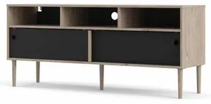 Tvilum TV stolek Eliseo v dekoru dub Jackson Hickory